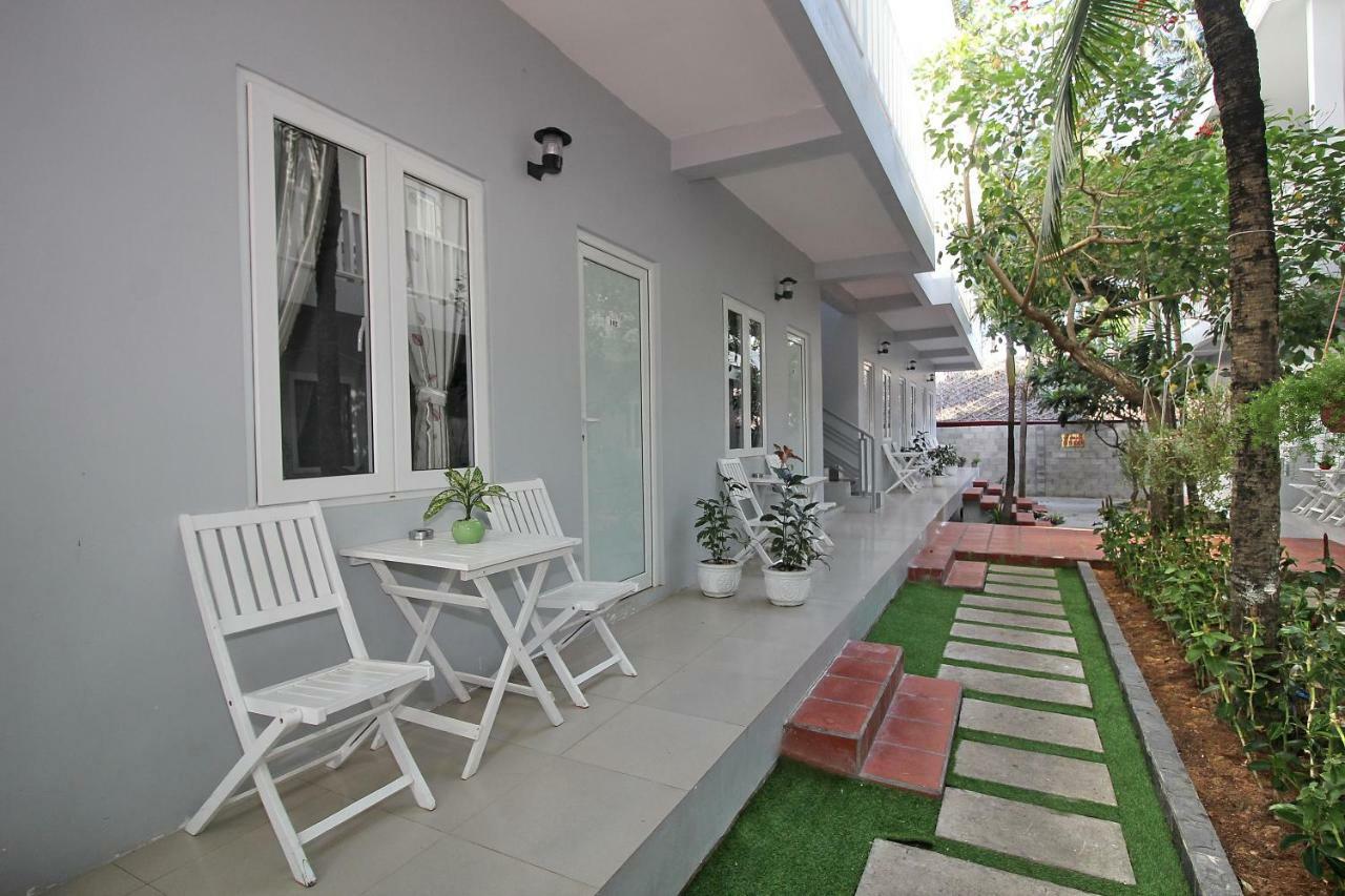 Mui Ne 168 Boutique Hotel Exterior foto